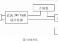 在水泥生產中溫度變送器怎么校準