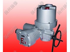 隔爆電動執行器QB60 QB90 QB120