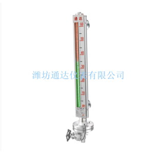 濰坊通達(dá)儀表 智能磁敏電子雙色液位計