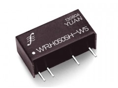 電能表專(zhuān)用6KVAC高隔離防靜電DC/DC