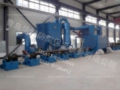 拋丸機(jī)，拋丸除銹機(jī)，拋丸清理機(jī)。