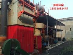 布袋式除塵設(shè)備供應(yīng)商脈沖除塵器銷