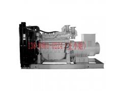 供應(yīng)500kw日本三菱MGS柴油發(fā)電機(jī)組