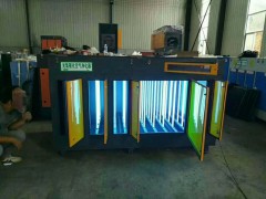 行業資訊工業光氧催化廢氣凈化器的