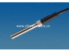 M8小圓柱形光電開(kāi)關(guān)，內(nèi)置放大器， 