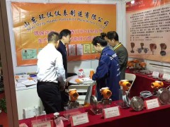 山東環(huán)儀攜HDS壓力測(cè)量?jī)x表、溫度測(cè)量?jī)x表、變送器等產(chǎn)品亮相2018北京多國(guó)儀表展