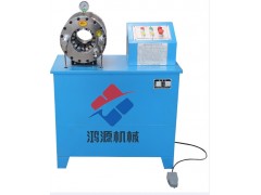 鴻源鎖管機(jī)簡單操作特點(diǎn)