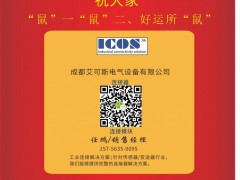 成都艾可斯電氣設(shè)備市場(chǎng)部經(jīng)理  任鵬2020新春寄語 一百零八星報(bào)喜之地杰星
