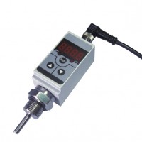 寶雞市普瑞思電子PTK102工業(yè)型智能溫度開關