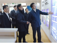 安徽省委常委、省委秘書(shū)長(zhǎng)、統(tǒng)戰(zhàn)部長(zhǎng)陶明倫一行蒞臨安徽天康集團(tuán)調(diào)研工作
