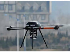 華北工控 | 警用無人機高速執(zhí)勤，AI助推智慧交通建設(shè)加速