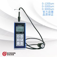 MC2000C涂鍍層、漆膜、電渦流法測厚儀