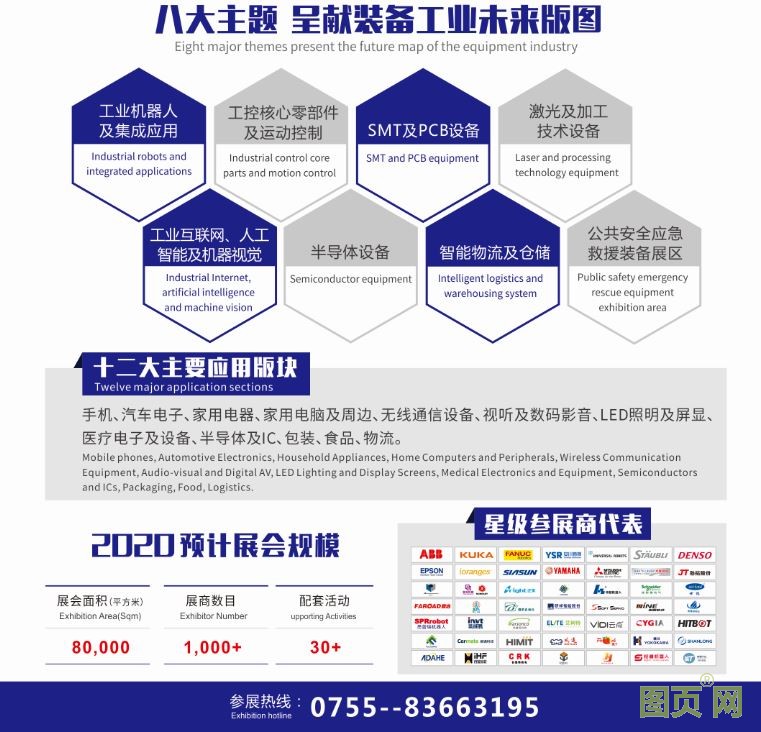 二 2020年智造風(fēng)向標(biāo)▏EeIE智博會(huì)8月6-8日邀你參與！(2)