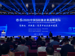 德力西集團(tuán)再次上榜企業(yè)500強榜單