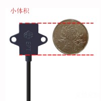 D1CS-D洗手液機缺液提醒器電容式液位傳感器非接觸式