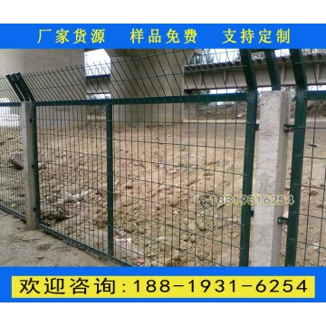 揭陽通線鐵路防護(hù)柵欄 框架8002鐵路