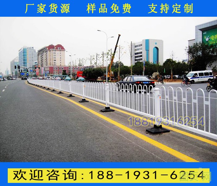 市政護(hù)欄19
