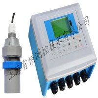 上海有恒UHMQ-F型壁掛式經濟型明渠流量計