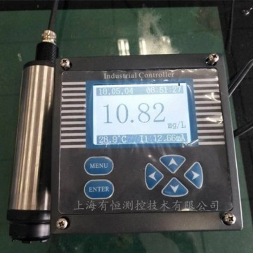 上海有恒UHDO-500工業熒光法溶氧儀