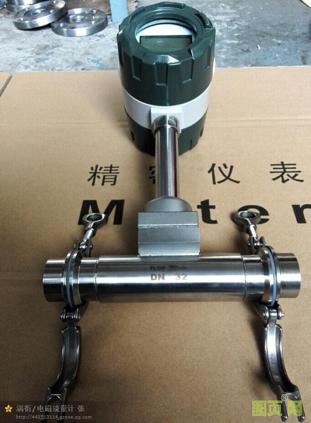 衛(wèi)生型卡箍連接