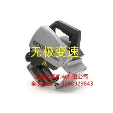 小型便攜，無極調速的電動切管機170