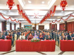 積聚力量，迎戰(zhàn)未來 丹東百特2020年度總結(jié)表彰大會