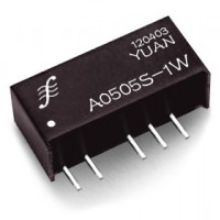 順源科技非穩壓穩壓雙輸出電源模塊A系列