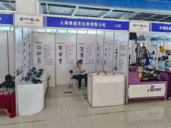 直擊現場丨泰盛克儀表攜小巧型壓力變送器、2088型壓力變送器、投入式液位變送器精彩亮相淄博石油化工展
