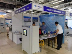 直擊現(xiàn)場丨艾默克工控攜科隆電磁流量計2300、科隆轉子流量計、孔板流量計彩亮相淄博石油化工展
