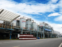 廈門精川高精度質(zhì)量流量計應用于福建知名潤滑油企業(yè)定量控制