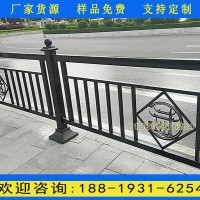 汕頭人行道防護欄桿 廣州市政道路護欄廠家 公路交通圍欄廠