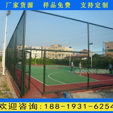 廣州球場圍欄網(wǎng)價格 珠海學(xué)校籃球場
