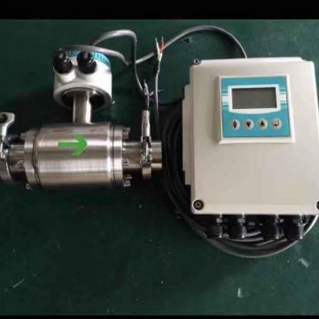 分體式衛(wèi)生型電磁流量計