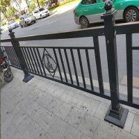 廣州城市護(hù)欄隔離欄 德式道路護(hù)欄 東莞交通圍欄 馬路京式護(hù)欄