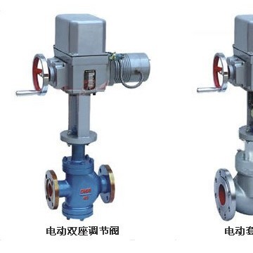 DKZ-410電子式電動執行器