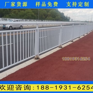 珠海景區橋梁護欄生產廠家 不銹鋼河