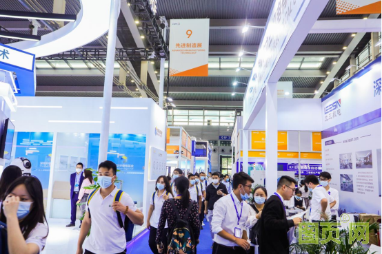 高交會(huì)先進(jìn)制造展：制造到“智造”的新時(shí)代已經(jīng)到來
