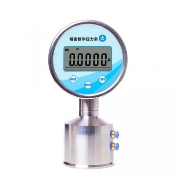 西安祥躍_Xy100數(shù)字壓力表（微壓）_