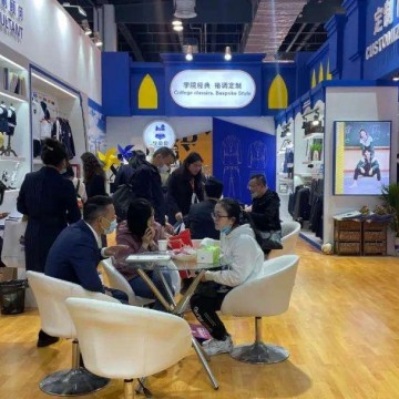 2022中國(guó)西部重慶校服園服博覽會(huì)