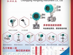 重慶弘興儀表有限公司總經(jīng)理秦余2022新春寄語(yǔ)