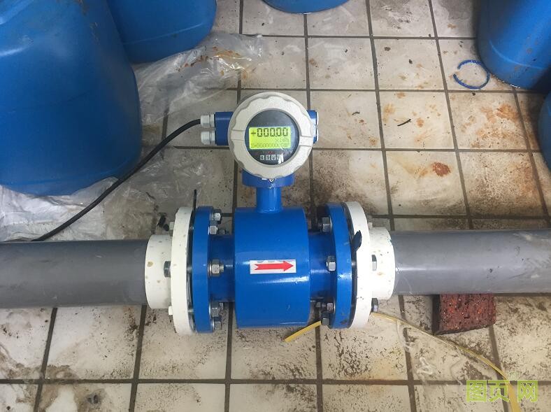 農村生活污水流量計