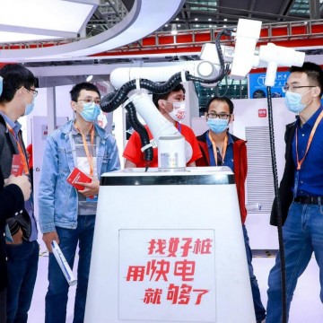 2022深圳國際充電樁及換電技術(shù)展覽