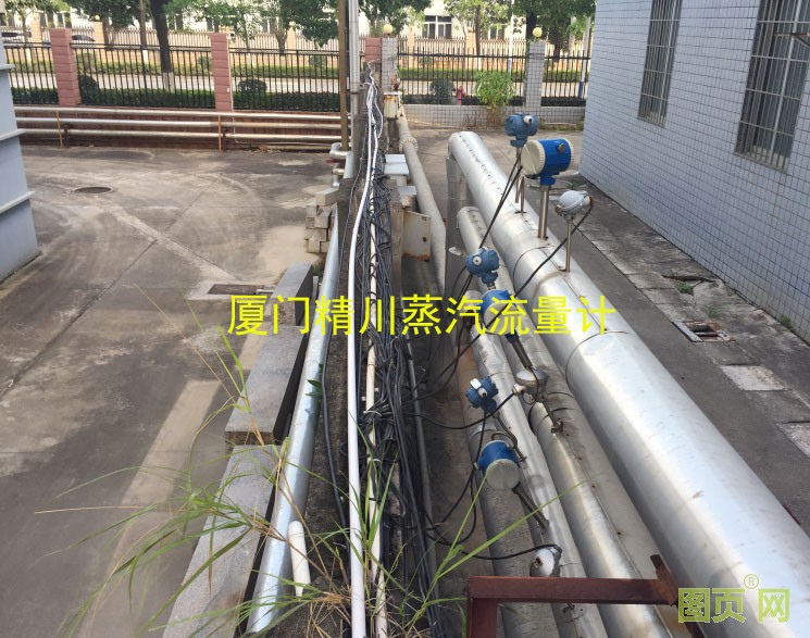 鍋爐蒸汽流量計