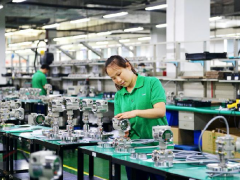 英才故事 | 四聯測控粟道梅：平凡而又不平凡，一線崗位也能大放異彩
