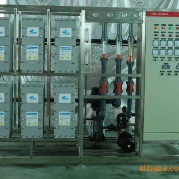 雙級RO反滲透水處理設備工業凈水器