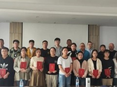 丹東百特徐州辦事處成功舉辦第一期顆粒檢測(cè)培訓(xùn)班