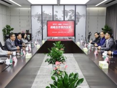 埃斯頓與蜂巢能源、章魚博士達(dá)成戰(zhàn)略合作，聚力前行，攜手共贏！