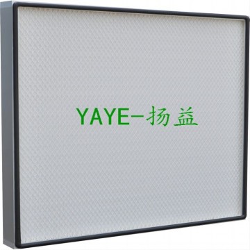揚(yáng)益YAYE無(wú)塵車間無(wú)隔板高效過(guò)濾器