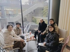 西部光博會(huì)大力組織參觀團(tuán)、走訪多個(gè)協(xié)會(huì)領(lǐng)事館