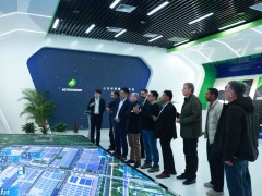 1.8GW！正泰新能與Masdar簽約迪拜單體最大光伏電站項目